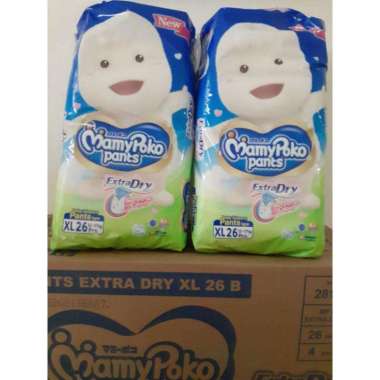 Mamy Poko Pants Extra Dry