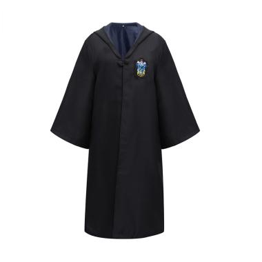 Harry Potter Costume Quidditch Robe Gryffindor Cosplay Costume Movie Adult Kid