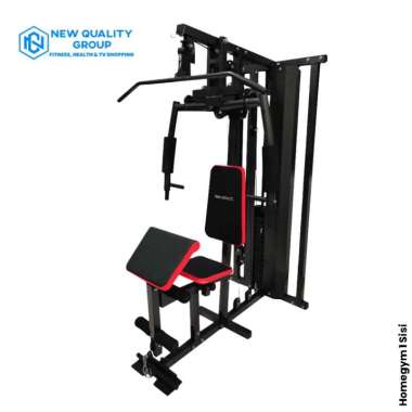 New Alat Kesehatan Olahraga Fitness Multi Gym HG 807 Homegym 1 Sisi