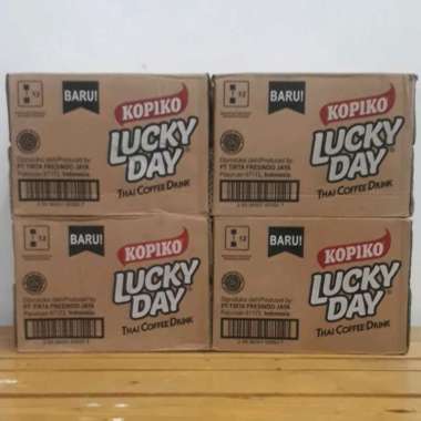 KOPIKO LUCKY DAY ( 1 KARTON )