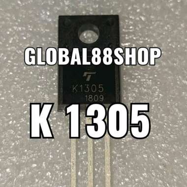 IC TR TRANSISTOR K1305 K 1305 2SK1305 2SK 1305 FET