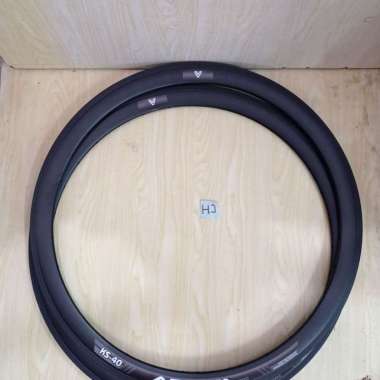 Rims Rim Velg Araya KS40 700C 32H Tinggi 4cm