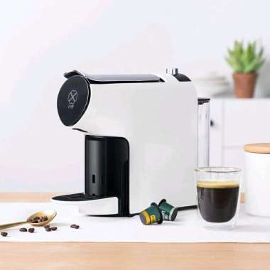Jual Capsule Coffee Machine Juni 2022 