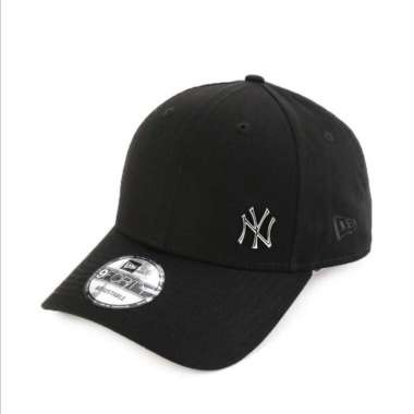Topi New Era New York Yankees Metal Logo 9forty Cap 100% Original