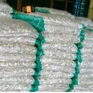 batu koral untuk hiasan taman - batu koral putih - gojek only