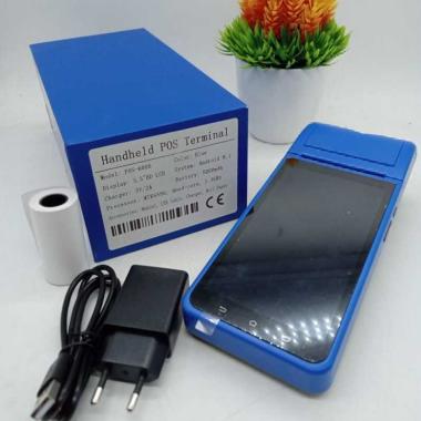 PRINTER THERMAL ANDROID HANDHELD POS 600