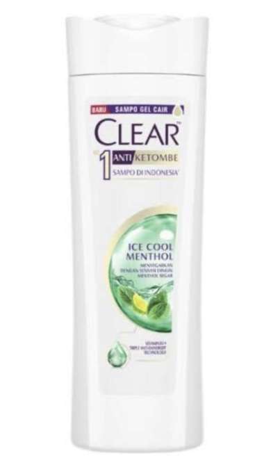 Clear Shampoo