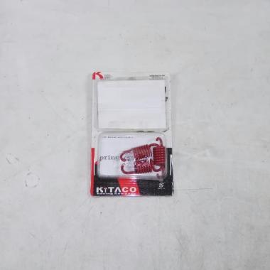 KTC Per Kampas Ganda Motor for Honda Vario 125 [2000 RPM] RED