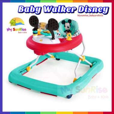 MULTIFUNCTIONAL BABY WALKER MAINAN ANAK BAYI BELAJAR BERJALAN