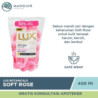 Lux Botanicals Body Wash