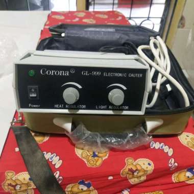 portable electronic cauter