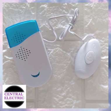 Bel Pintu/Door Bell ding dong