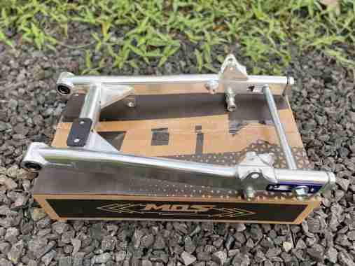 SWING ARM LENGAN AYUN MOS MODEL KAZE PNP CB BEGEL PANJANG