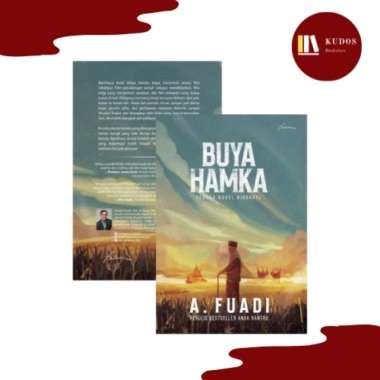 Buku Buya Hamka - A Fuadi