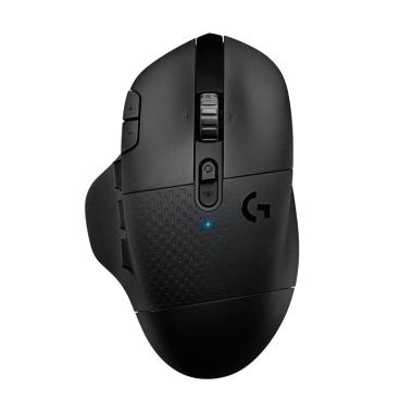 Jual Logitech G603 Lightspeed Wireless Gaming Mouse 910 005103 Black Online Desember 2020 Blibli