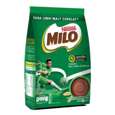 Milo ActivGo Reguler