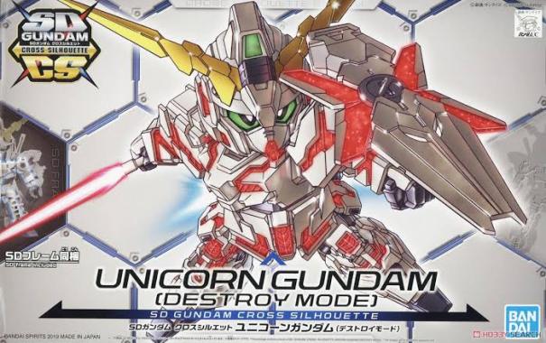 Jual Gundam Unicorn Destroy Mode Online Baru Harga Termurah Juli