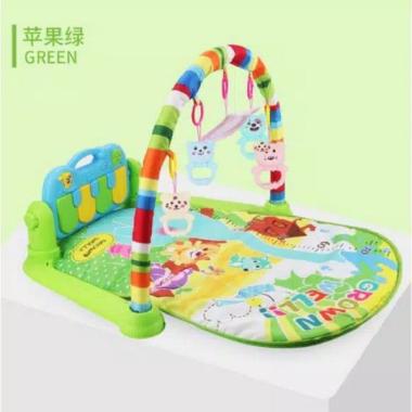 baby play mat with lights and music