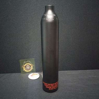 TABUNG PCP / BOTOL PCP / BOTOL PCP 500CC / TABUNG PCP OD 64 / BOCAP PCP DRAT M18x1,5 / OEM