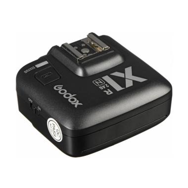 Godox X1R-N TTL Wireless Flash Trigger for Nikon (NON BOX) hitam