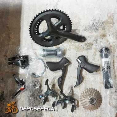Jual Groupset Tiagra Terlengkap 