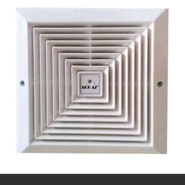 sekai exhaust fan 8 inch plafon