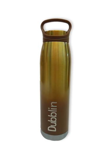 OEM Suhu Hiker Botol Air Thermos [750 mL] gold