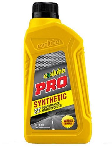 Evalube 2T PRO Synthetic Motor Oil [0.7 L]