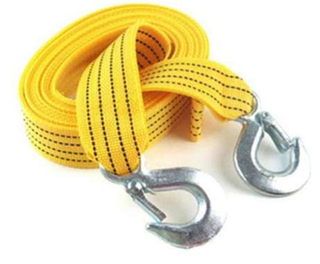 Tali Towing Mobil/Car Emergency Tow/Tali Derek Mobil Off Road++....