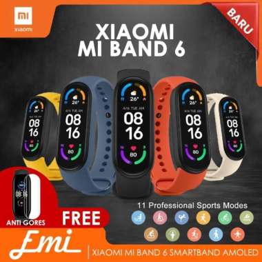 Mi band 6 lowest price Clearance
