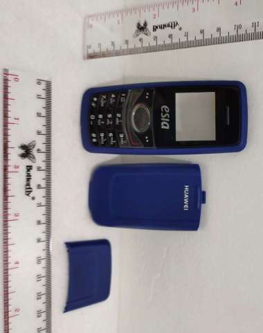 Casing Untuk Esia Warna Warna Biru READY STOCK