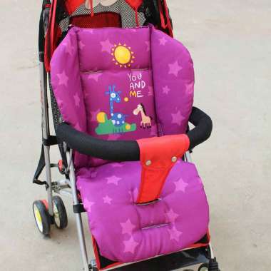 patterned prams