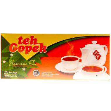 Gopek Teh Celup [ 25 Bag ]