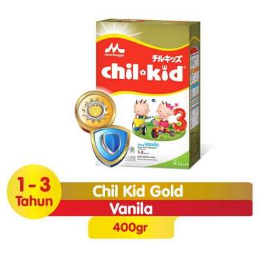 Morinaga Chil Kid Gold