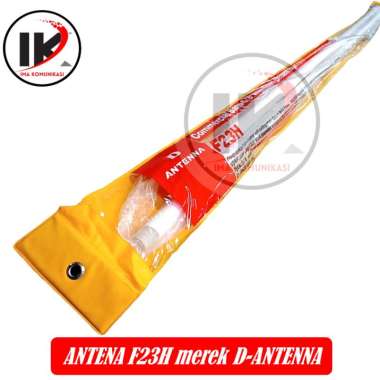 Antena F23H Merk D Antenna