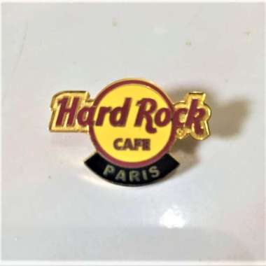 PIN Hard Rock Café Paris