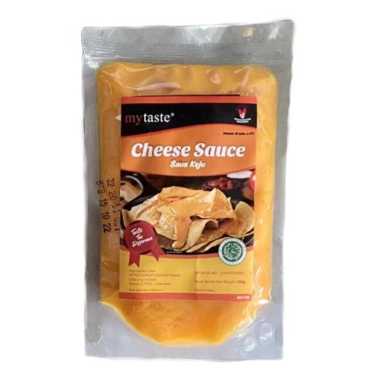 My Taste Saus Keju / Cheese Saus