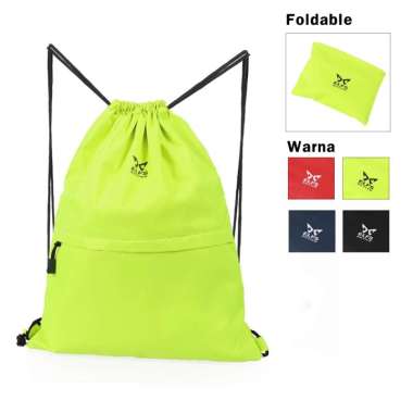 Promo Elfs Active-Tas Ransel Serut Anti 