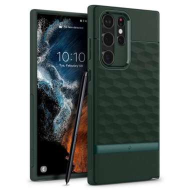 Original Parallax Armor Case Samsung S22 | S22 Plus | S22 Ultra S22 Plus Green