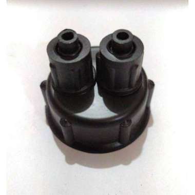 TUTUP BOTOL TABUNG CO2 REACTOR CITRUN RAGUL DIY AQUASCAPE