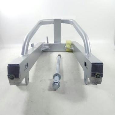 OEM Swing Arm Super Track Motor for Honda Supra SILVER
