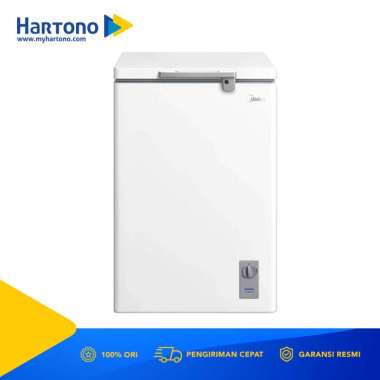 Midea Freezer Box Chest Freezer HS131CNK