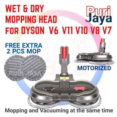 Jual Dyson V12 Vacuum Cleaner - Harga 