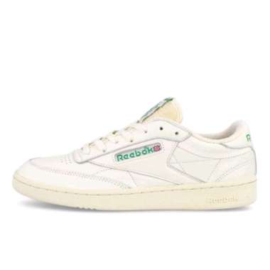 reebok club c double green