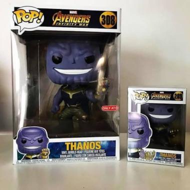 10 inch thanos funko pop