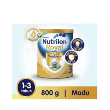 Nutrilon royal 3 MADU 800 gr