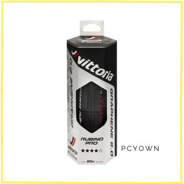 Jual Vittoria Rubino Pro Terlengkap 