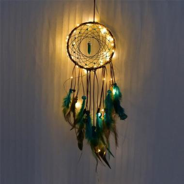 Jual Best 4 Night Light Control Intelligent Color Lamp Online