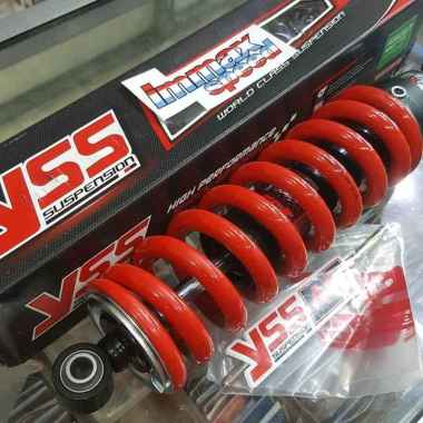 YSS Kawasaki Ninja R 150 KR sokbreker shokbreker monosok mono monoshock shock sok non tabung Thailan
