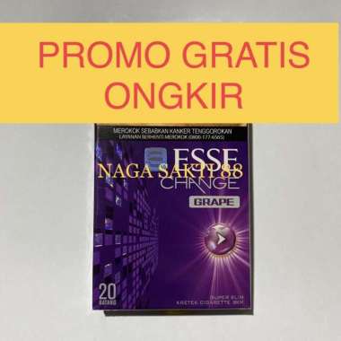 BKS ESSE CHANGE GRAPE 20